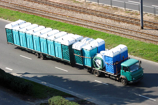 Best Porta potty rental near me  in Heron Bay, GA